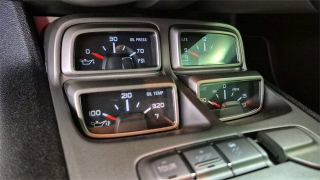 2015 Chevrolet Camaro ZL1