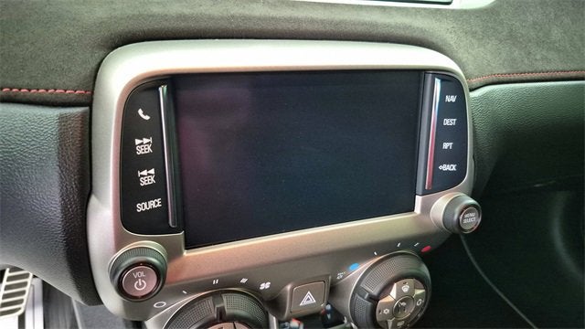 2015 Chevrolet Camaro ZL1