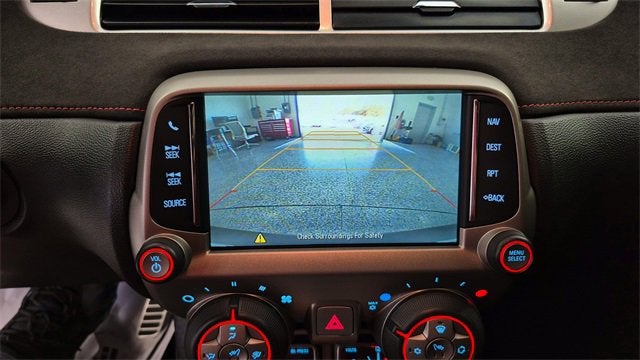 2015 Chevrolet Camaro ZL1