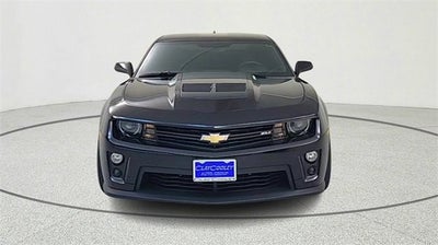 2015 Chevrolet Camaro ZL1