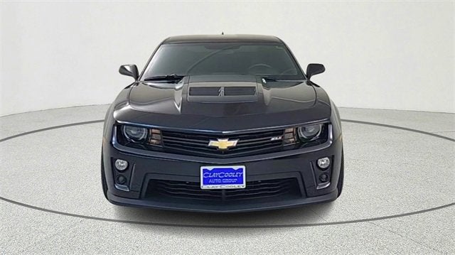 2015 Chevrolet Camaro ZL1