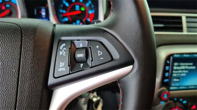 2015 Chevrolet Camaro ZL1