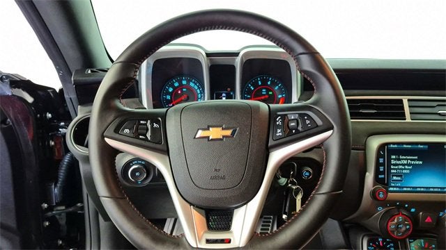 2015 Chevrolet Camaro ZL1
