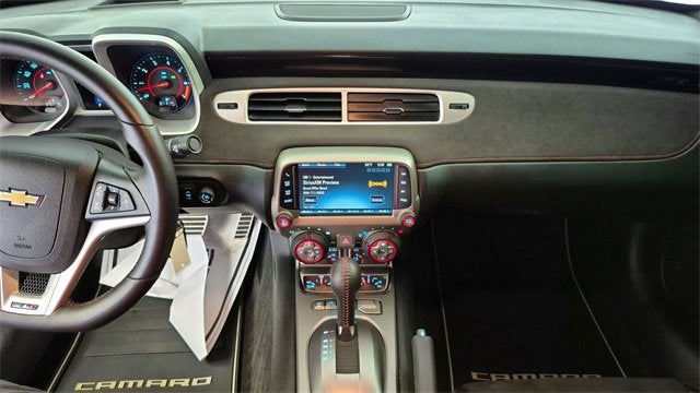 2015 Chevrolet Camaro ZL1