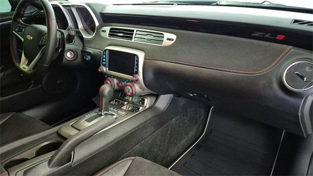 2015 Chevrolet Camaro ZL1