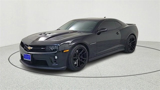 2015 Chevrolet Camaro ZL1