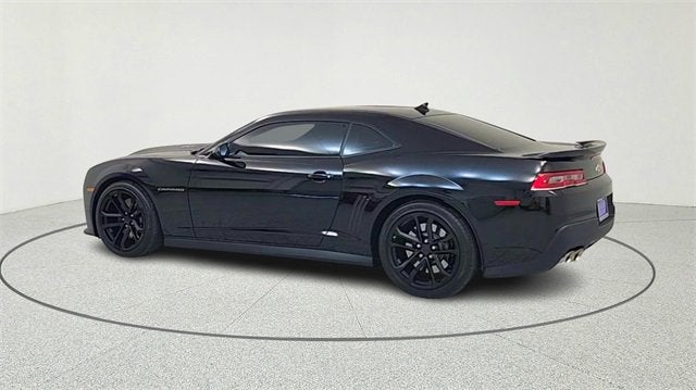 2015 Chevrolet Camaro ZL1