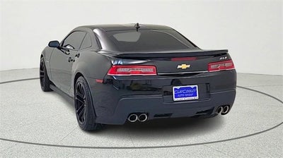 2015 Chevrolet Camaro ZL1