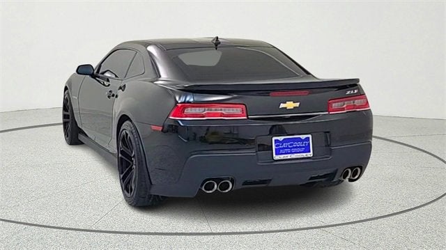 2015 Chevrolet Camaro ZL1