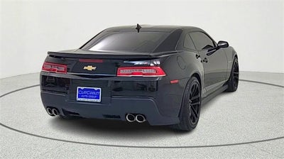 2015 Chevrolet Camaro ZL1