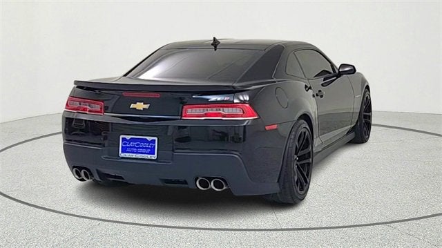 2015 Chevrolet Camaro ZL1