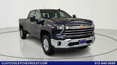 2024 Chevrolet Silverado 2500 HD LTZ