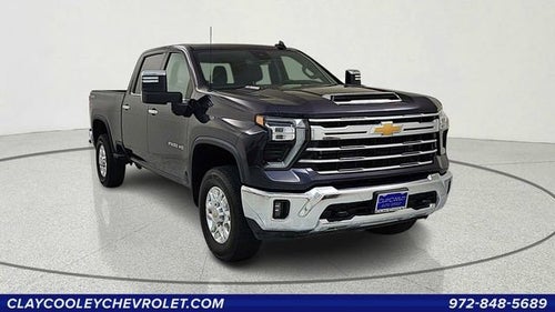 2024 Chevrolet Silverado 2500 HD LTZ