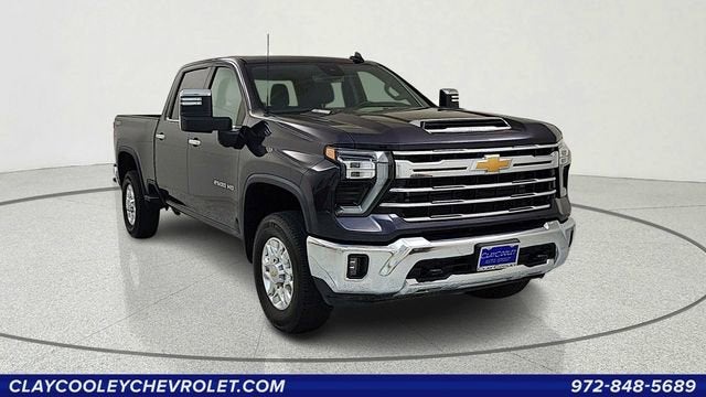 2024 Chevrolet Silverado 2500 HD LTZ