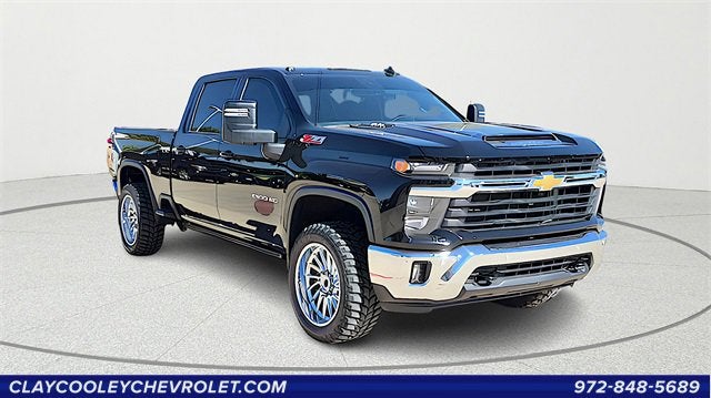 2025 Chevrolet Silverado 2500 HD LT