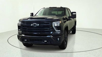 2026 Chevrolet Silverado 2500 HD High Country