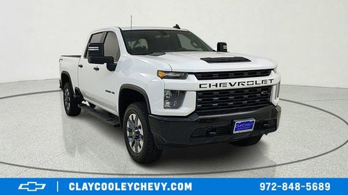 2022 Chevrolet Silverado 2500 HD Custom