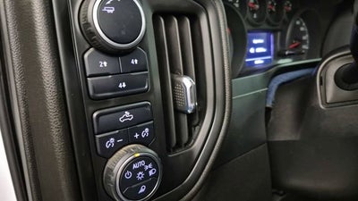 2022 Chevrolet Silverado 2500 HD Custom