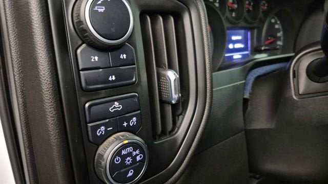 2022 Chevrolet Silverado 2500 HD Custom