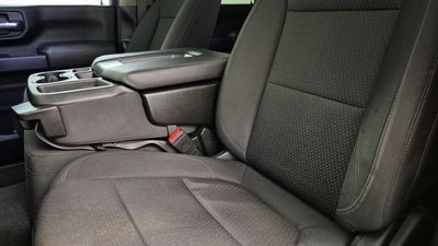 2022 Chevrolet Silverado 2500 HD Custom