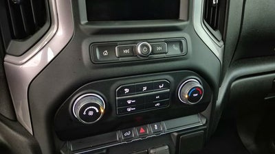 2022 Chevrolet Silverado 2500 HD Custom