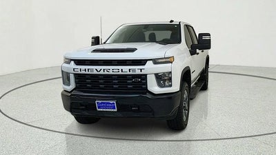2022 Chevrolet Silverado 2500 HD Custom