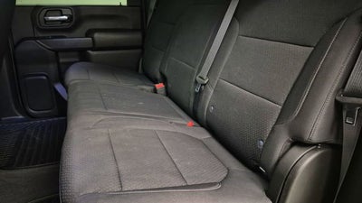 2022 Chevrolet Silverado 2500 HD Custom