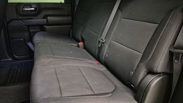 2022 Chevrolet Silverado 2500 HD Custom