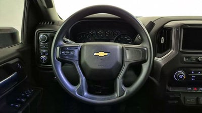 2022 Chevrolet Silverado 2500 HD Custom