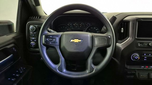 2022 Chevrolet Silverado 2500 HD Custom