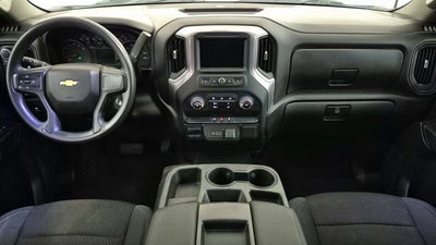 2022 Chevrolet Silverado 2500 HD Custom