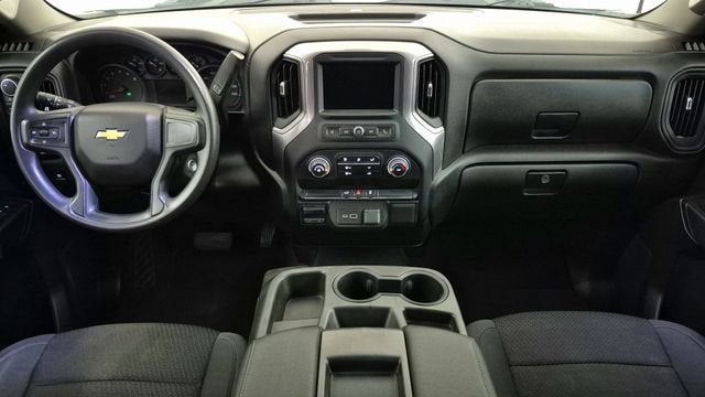 2022 Chevrolet Silverado 2500 HD Custom