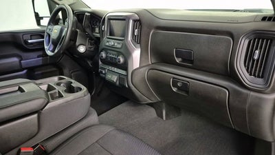 2022 Chevrolet Silverado 2500 HD Custom