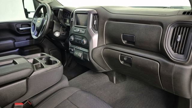 2022 Chevrolet Silverado 2500 HD Custom