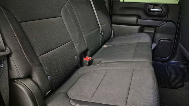 2022 Chevrolet Silverado 2500 HD Custom