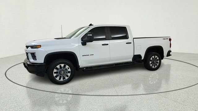 2022 Chevrolet Silverado 2500 HD Custom