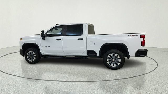 2022 Chevrolet Silverado 2500 HD Custom