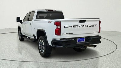 2022 Chevrolet Silverado 2500 HD Custom