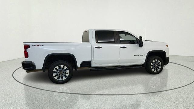 2022 Chevrolet Silverado 2500 HD Custom