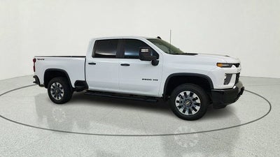 2022 Chevrolet Silverado 2500 HD Custom