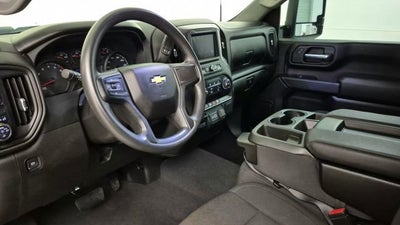2022 Chevrolet Silverado 2500 HD Custom
