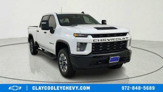 2022 Chevrolet Silverado 2500 HD Custom