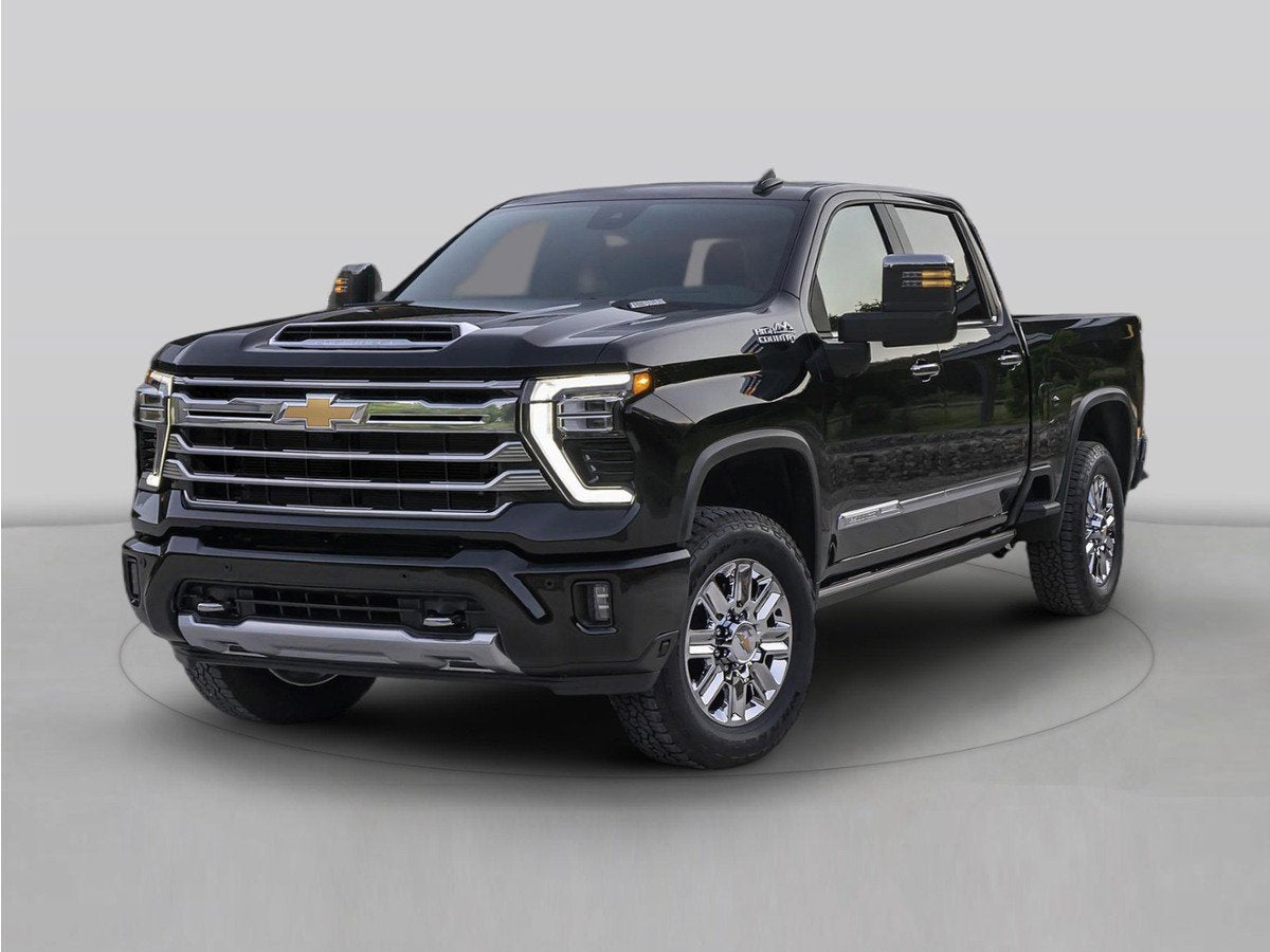 2024 Chevrolet Silverado HD LT 4WD Crew Cab Standard Box's photo