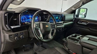 2024 Chevrolet Silverado 2500 HD LT