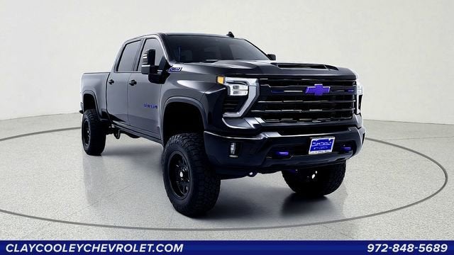 2024 Chevrolet Silverado 2500 HD LTZ