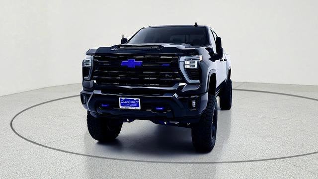 2024 Chevrolet Silverado 2500 HD LTZ