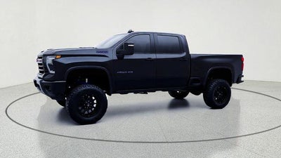 2024 Chevrolet Silverado 2500 HD LTZ