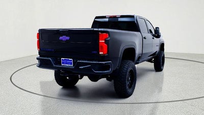 2024 Chevrolet Silverado 2500 HD LTZ