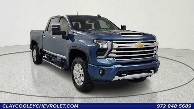 2024 Chevrolet Silverado 2500 HD High Country