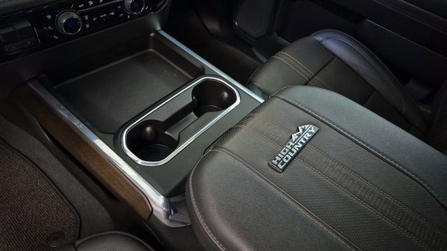 2024 Chevrolet Silverado 2500 HD High Country